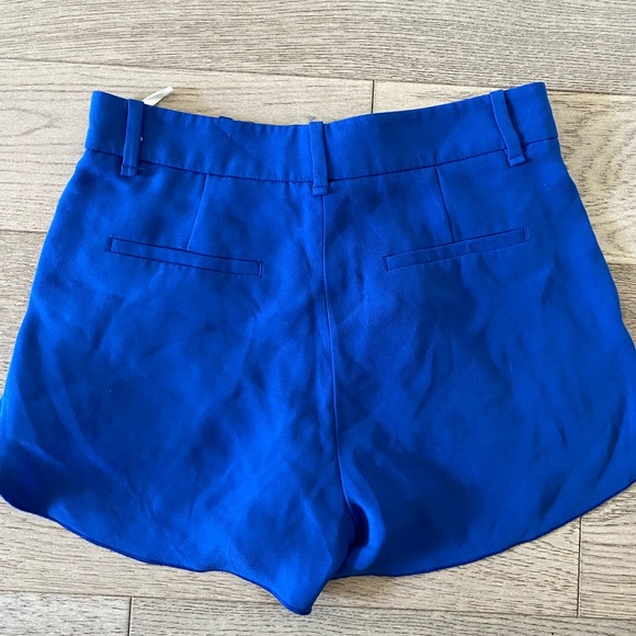 NWOT BABATON ANTOINE SHORTS 00 - Picture 1 of 4